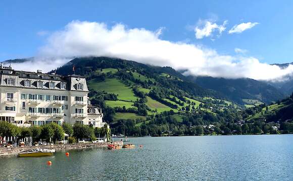 Tauern Bike Path (Krimml-Passau)