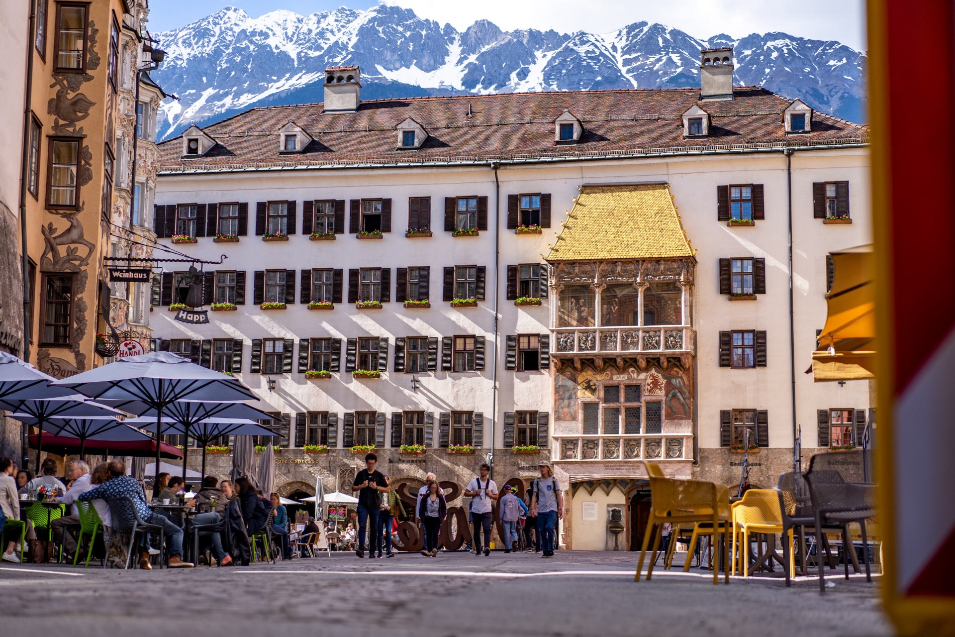 Innsbruck to Salzburg: Through the Alps Along River Cycle Trails