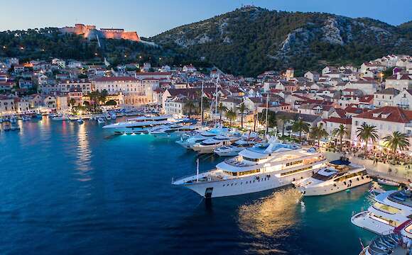 Pearls of Dalmatia by Bike and Boat, Romantica