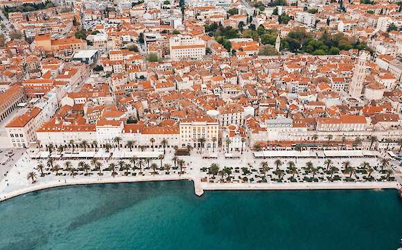 Pearls of Dalmatia by Bike and Boat, Romantica