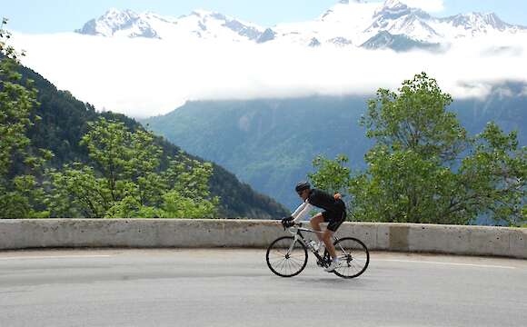 French Alpes Tour: Alpes and Ventoux
