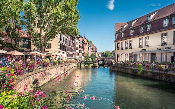 Strasbourg to Mainz: Imperial Cities and Charming Landscapes Along the Rhine