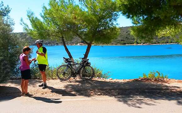 Greece: The Peloponnese Peninsula