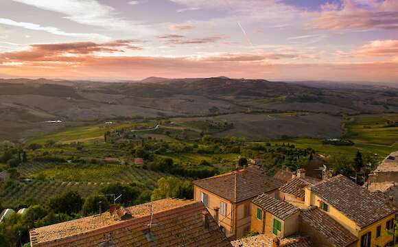 Cycling and Cooking in Tuscany