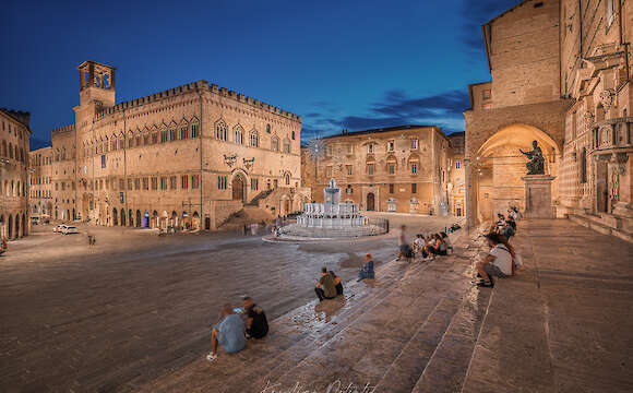 Florence to Rome