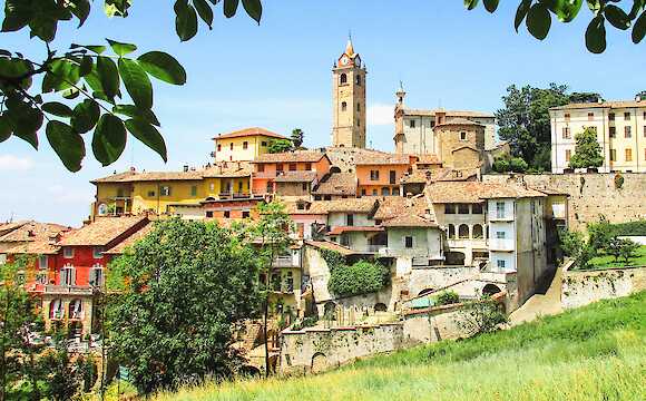 Piedmont Region: The Italian Garden of Eden