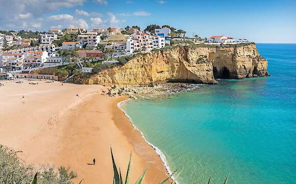 Algarve Coastal Route