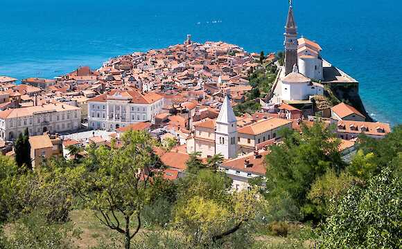 Emerald Tour of Slovenia’s Gems