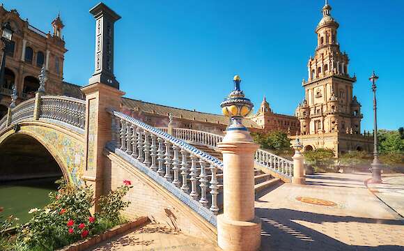 Andalusia: Southern Spain