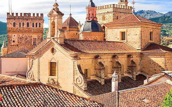 Cycling Spain’s Land of the Conquistadors