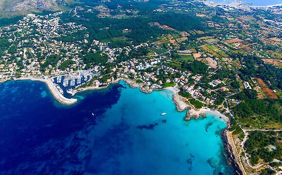 Majorca: A Loop Tour of the Beautiful Balearic Island