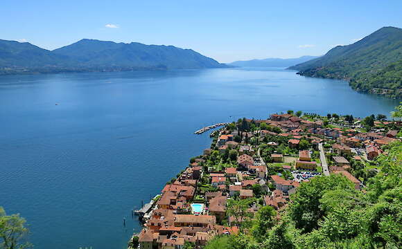 Ascona and Lake Maggiore (based in one hotel)