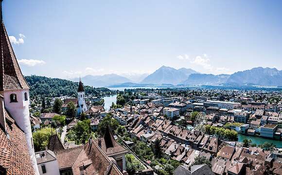 Swiss Lakes by Ebike: Lake Geneva to Lake Lucerne