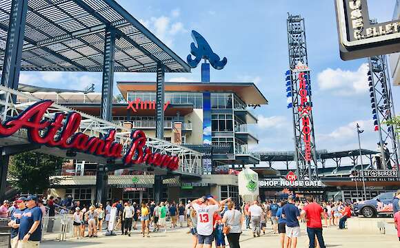Highlights of Atlanta Bike Tour