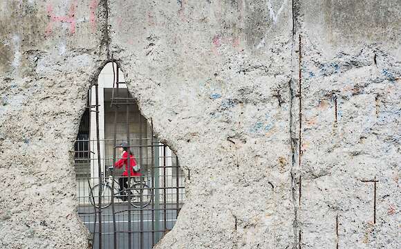 Berlin Wall & Cold War Bike Tour