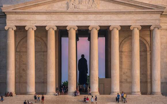 Washington DC Monuments & Memorials Bike Tour