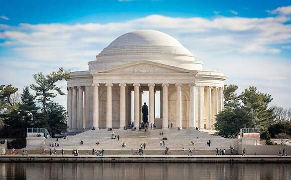 Washington DC Monuments & Memorials Bike Tour