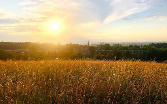 Krakow Countryside Bike Tour