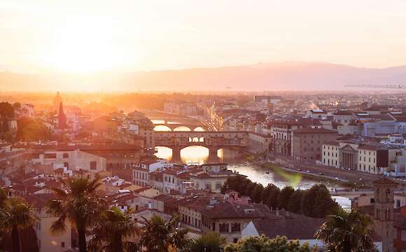 Private Florence Bike Tour