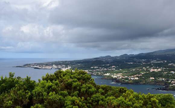 Terceira Island Mount Brazil E-Bike Tour