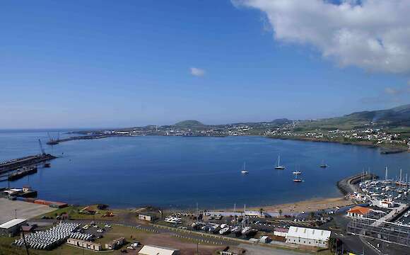 Terceira Island Victory Beach E-Bike Tour
