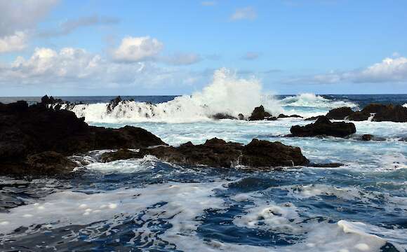 West Side of Terceira Island E-Bike Tour