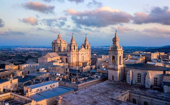 Malta West Coast E-Bike Tour