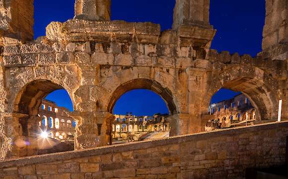 The Istrian Peninsula by Electric Bike