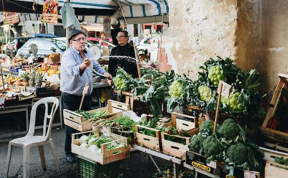 Street Food Bike Tour Palermo