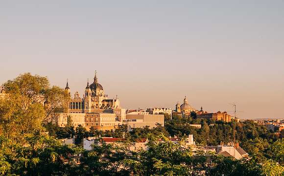 Essential Madrid E-Bike Tour