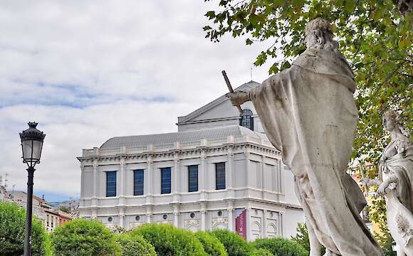 Madrid Retiro Park E-Bike Tour