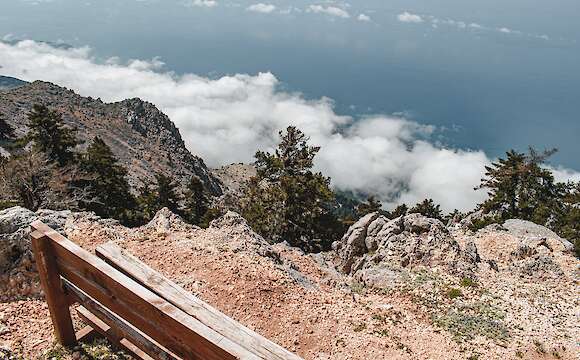 Kefalonia Ainos Mountain Bike Tour