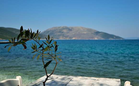 Sami Geopark Kefalonia Bike Tour