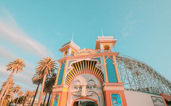 Bayside Neighborhoods of Melbourne Bike Tour