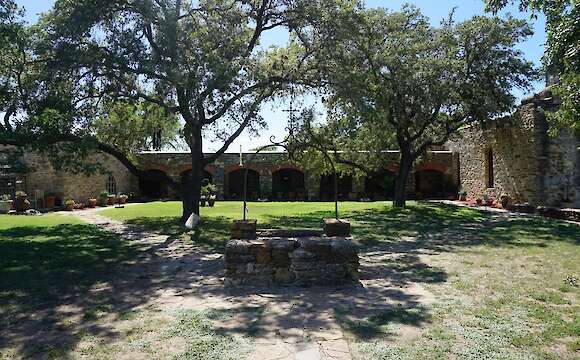 San Antonio 3 Spanish Missions Bike Tour