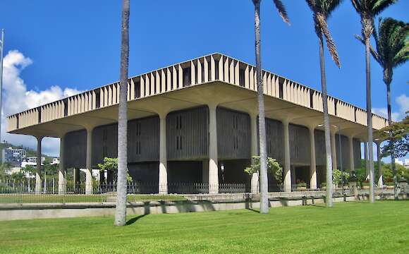Historic Honolulu Bike Tour