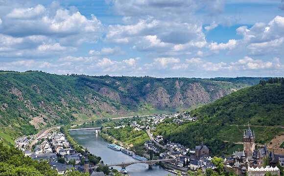 Metz and Cochem Classic Version