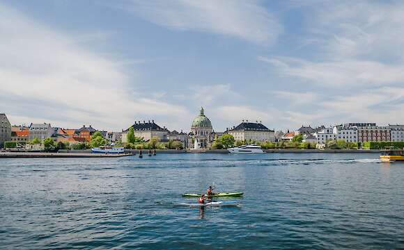 Denmark and Sweden by Sail and Bike