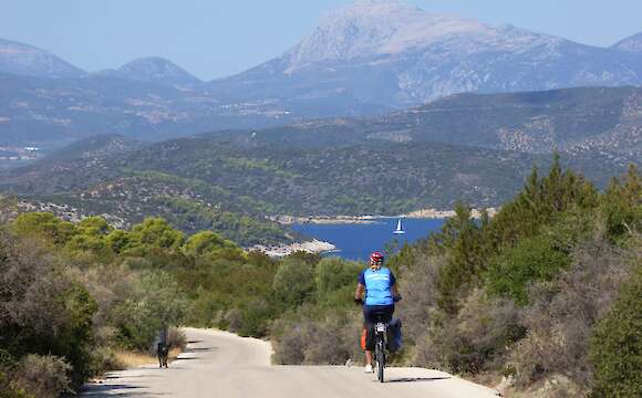 Enchanting Cyclades and Saronic Islands